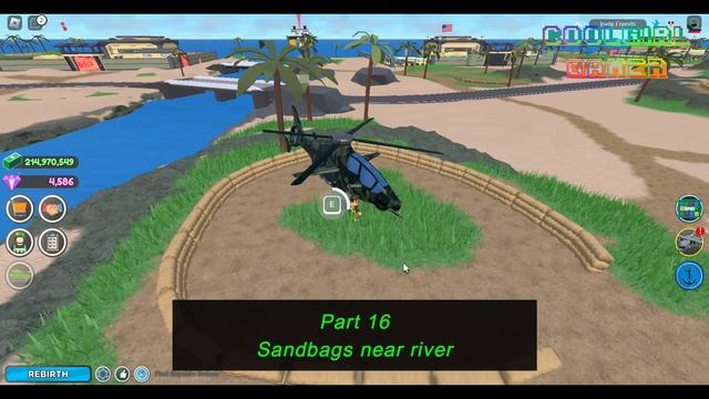 Find All AC130 Blueprint Parts Locations in Military Tycoon Roblox смотреть онлайн