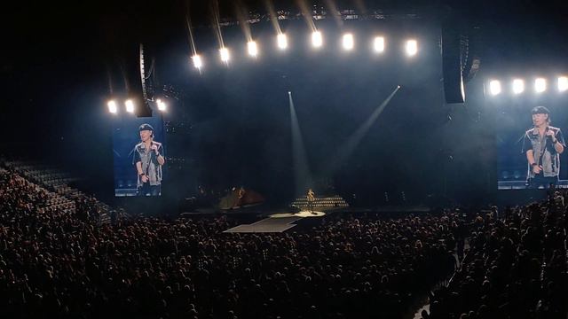 Scorpions- Delicate Dance/ Send Me an Angel live in Las Vegas October 2022 Tour Finally смотреть онлайн