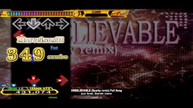 Stepmania 5 - DDR A20 PLUS - 5 Best Songs By 