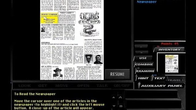 Let's Play Under a Killing Moon, Part 3 - Employment! смотреть онлайн