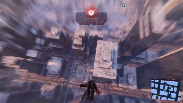 Прохождение Marvel's Spider-Man: Miles Morales №4 в гостях у подполья смотреть онлайн