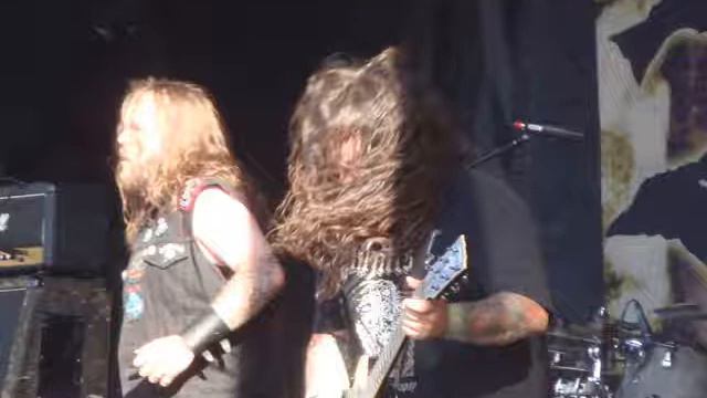 Killswitch's Jesse Leach 1st Interview After Rejoining - DevilDriver new CD and Black Breath new CD смотреть онлайн