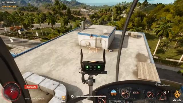 Far Cry 6 смотреть онлайн