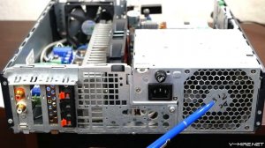 Собираем усилитель А класса  в компьютерном корпусе.