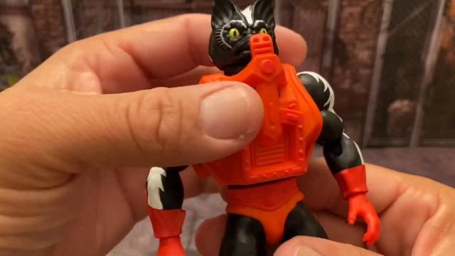 Masters Of The Universe Origins Stinkor Evil Master Of Odors смотреть онлайн