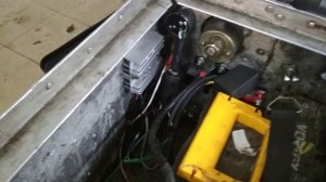 Двигатель Lifan 192FD, зарядка?