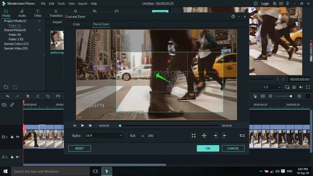 WONDERSHARE FILMORA9 | HOW TO MAKE SCREEN BASS-PUMP EFFECT IN 2020 | TUTORIAL 2020 смотреть онлайн
