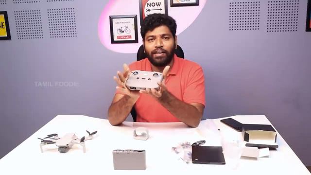 DJI Made Me Upset 😤 !! Unboxing My New Drone DJI Mini 2 #tamilfoodie смотреть онлайн