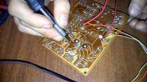 Усилитель на К174УН7