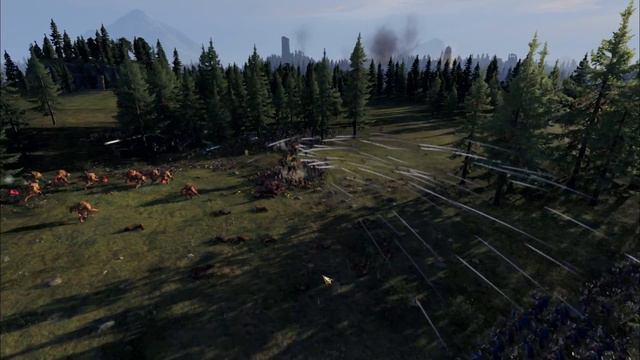 Al Ataque o a La Tumba!! Batallas Multijugador Total War Warhammer #80 en Español смотреть онлайн