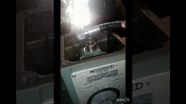 Hydraulic Actuator Test On PGD Governor For Skoda China Turbine By Falcon Engineering Works смотреть онлайн