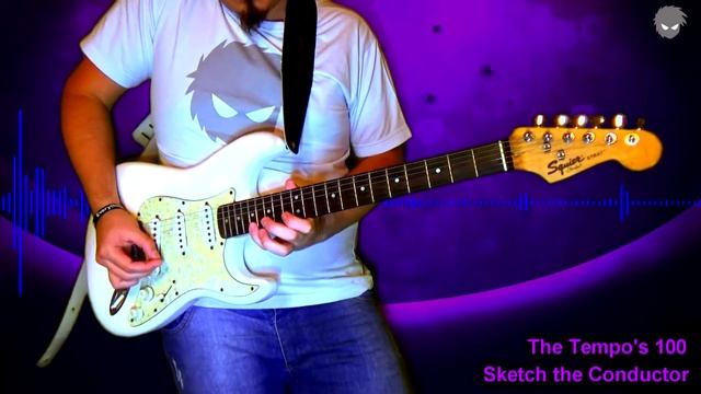 Sketch the Conductor - The Tempo's 100 | Metal Cover смотреть онлайн