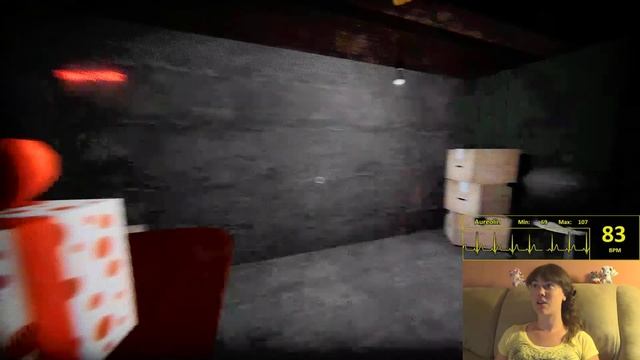 Tattletail - Episode 1 - Aureolin Heartrate Gaming - Gaming with a Heart Monitor смотреть онлайн