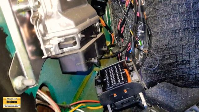 5-дверная Нива 4х4. Прошивка без провала при трогании, с улучшенной динамикой, пониженным расходом смотреть онлайн