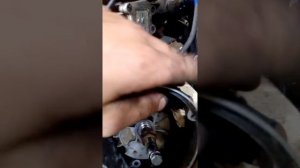 Зажигание с бензопилы/мотокосы на иж 6в