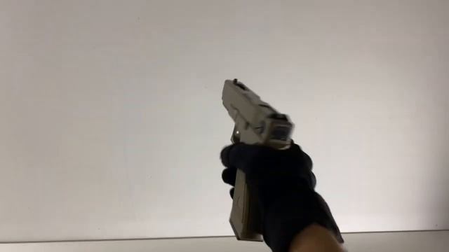 Страйкбольный пистолет (привод) Glock 18c от фирмы Cyma смотреть онлайн