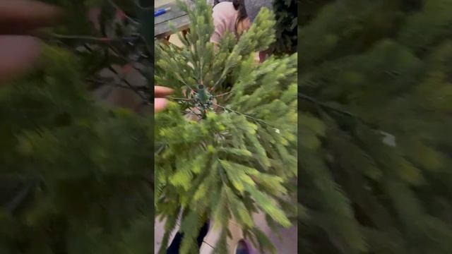 магазин RemixVL: модель 006 Новогодняя силиконовая искусственная елка полностью из силикона, автома смотреть онлайн