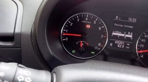 Не стабильные обороты холостого хода ниссан х трйлл.Причина.