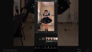 Как сделать плавный переход и музыку в  CapCut?🌷