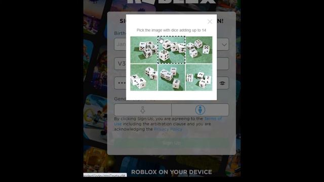 Roblox your captcha is impossible смотреть онлайн