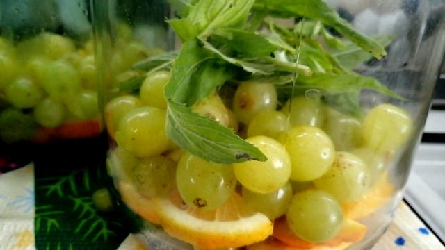 МОХИТО НА ЗИМУ ▶️ ВКУСНО, ПРОСТО, ОБАЛДЕННО смотреть онлайн