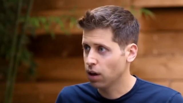 Wise man Sam Altman, Ceo of OpenAI ChatGPT смотреть онлайн