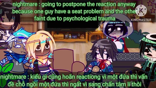 sans aus react to star sanses (( part ̶③ !!)){• no ship• } (*ink-eco^^*) ( °I am Vietnamese ??° ) смотреть онлайн