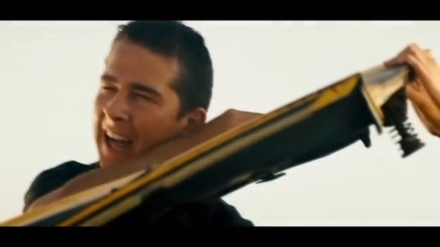 Linkin Park на русском New Divide (Cделать верный шаг) смотреть онлайн