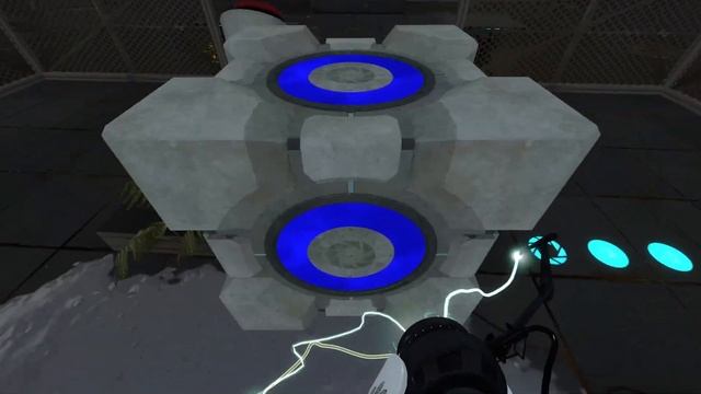 "Aileron" | Perpetual Testing #258 | Portal 2 Community Maps & Mods смотреть онлайн