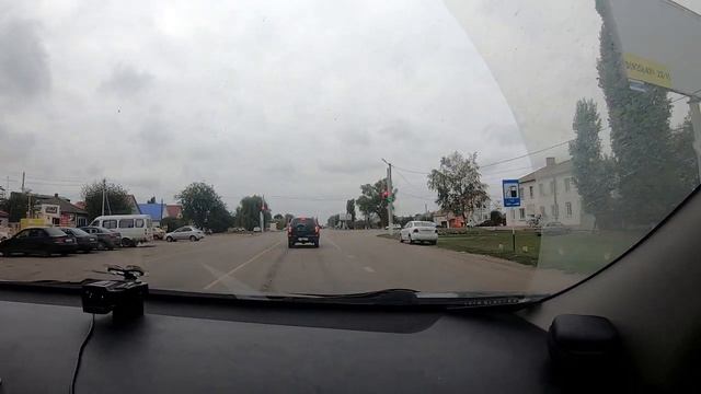 В Крым на машине 4100км 23.09.21 день третий Новохопёрск, Мужичье, Бычок, Ростов-на-Дону. смотреть онлайн
