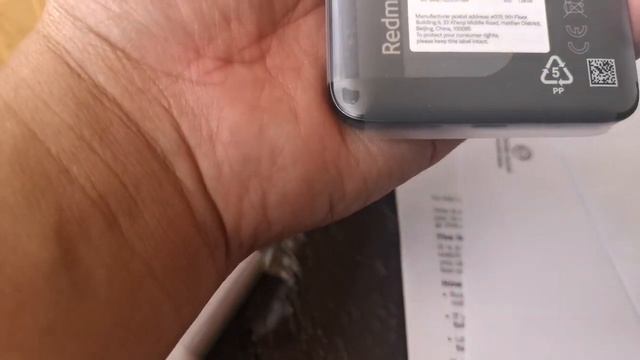 Redmi 10 2022 4GB RAM 128GB ROM Carbon Gray