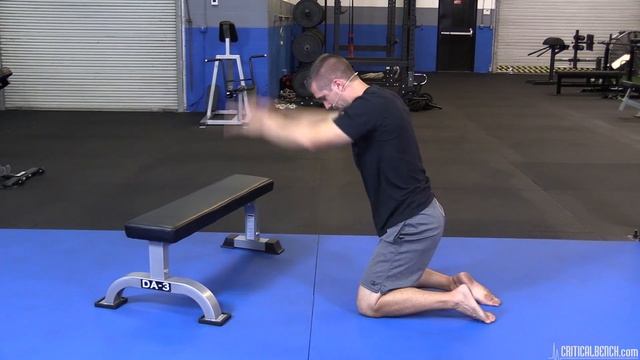 PNF Stretching Routine & Techniques - How To Contract Hold Relax смотреть онлайн