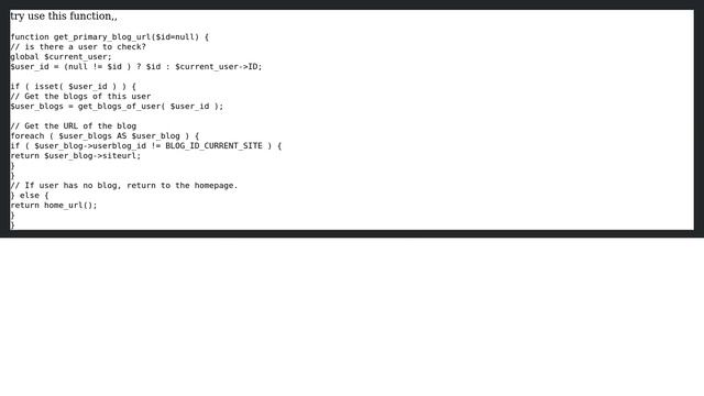Wordpress: Get the Current Blog URL of User in Multi Site? (2 Solutions!!) смотреть онлайн