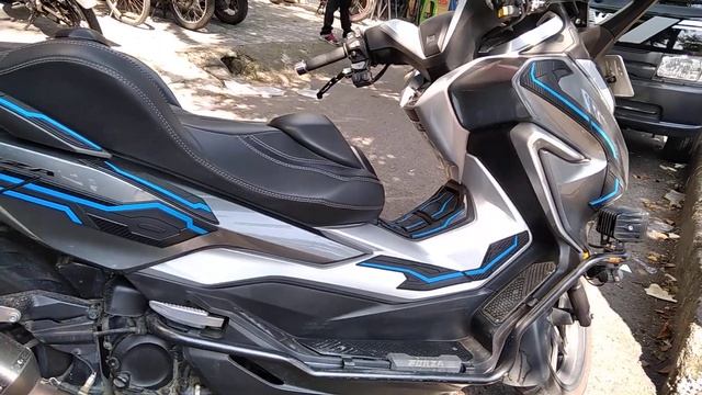 Honda forza full modif@vaniaentertainment4168 смотреть онлайн