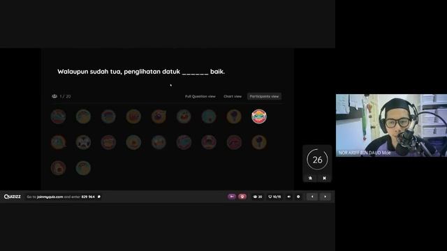 BAHASA MELAYU TAHUN 3 - KATA BANTU смотреть онлайн