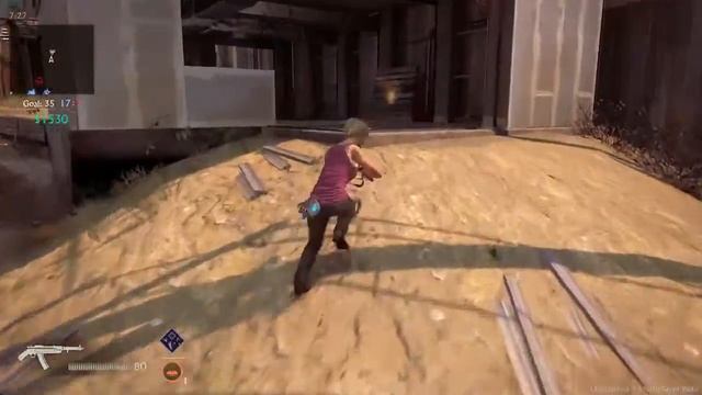 Uncharted 4 Multiplayer MP43a (12 Downs, 1 Death) смотреть онлайн