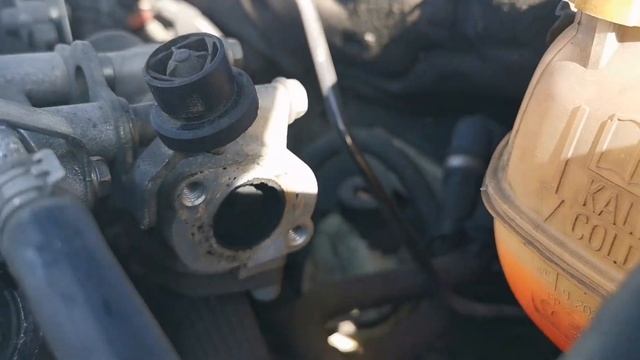 Résolu Opel 1.9 CDTI probleme démarrage perte de puissance astra vectra zafira cdti réparation p112 смотреть онлайн