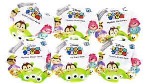 TSUM TSUM DISNEY! Мультфильмы ДИСНЕЙ СЮРПРИЗЫ с игрушками Mikki Mouse, Frozen Surprise unboxing