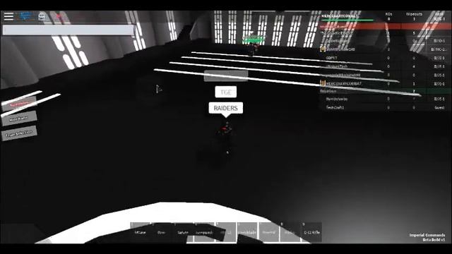 Roblox TGE Death Star. смотреть онлайн