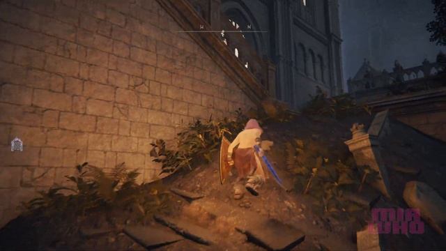 Trops Side Quest Guide Elden Ring смотреть онлайн