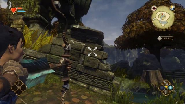 Let's Play Fable Anniversary edition! Part 3 смотреть онлайн