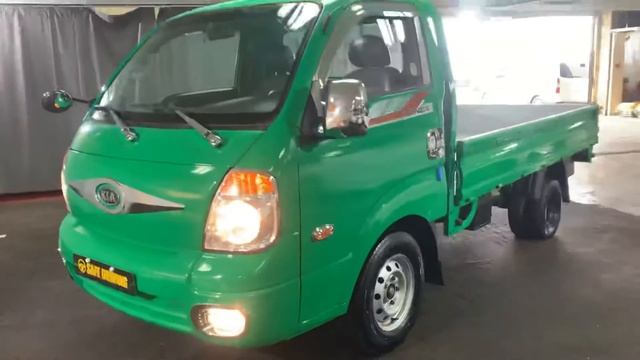 2010 Kia Bongo3 (K2700) 1 ton CRDi Single Cab 4*2(2WD)/466165 смотреть онлайн