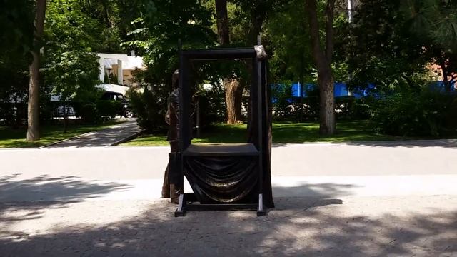 Ростов-на-Дону. Набережная Дона летом 2017 г. Смотровая площадка с видом на Дон смотреть онлайн