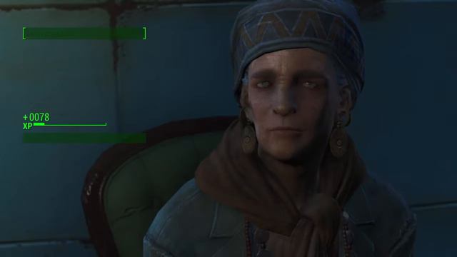 Fallout 4 - Mama Murphy's Final Vision смотреть онлайн