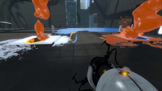 Portal 2 Sixense MotionPack - Advanced Test Chamber 04 смотреть онлайн