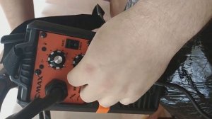 MIG 185 самый оптимальный сварочный аппарат для дома...