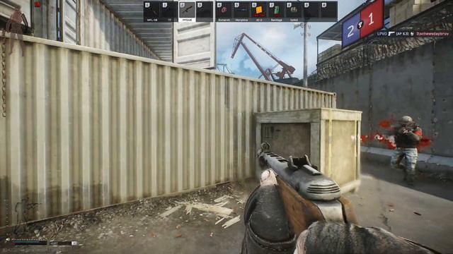 Escape From Tarkov Arena 2024 01 14 16 57 05 02 DVR Trim смотреть онлайн