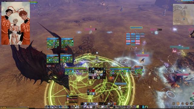 Archeage 9.0/ Heal/ pvp/ Каиль/ немножко прайма и не только... смотреть онлайн