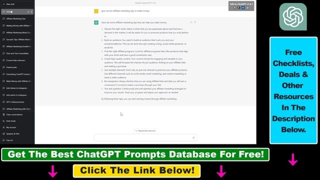 How To Install And Use Talk-To-ChatGPT Chrome Extension? смотреть онлайн