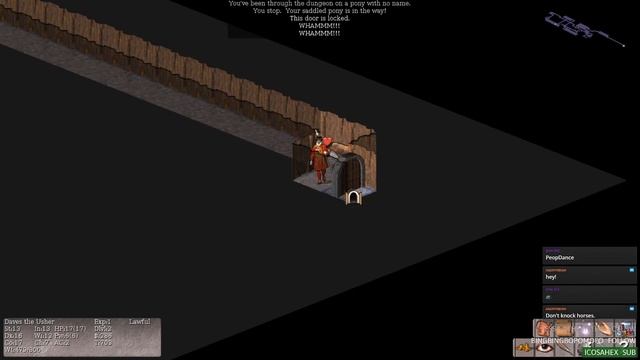 24h Stream #1 - Vulture for Nethack смотреть онлайн